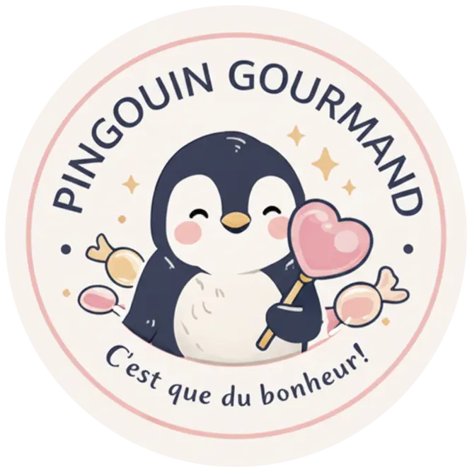 Logo Pingouin Gourmand